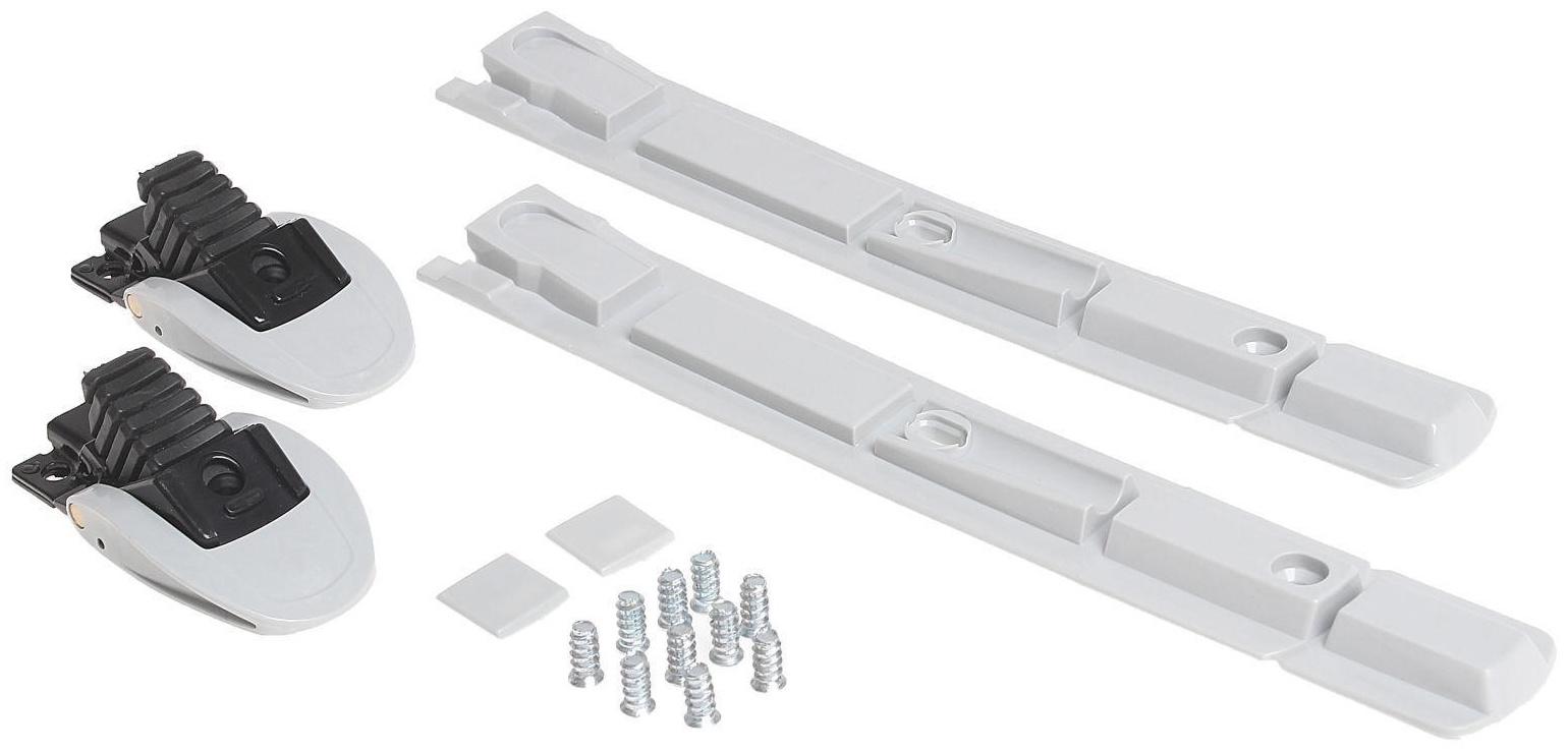 Крепления лыжные механические «Эльва-Спорт», SNS, цвета микс