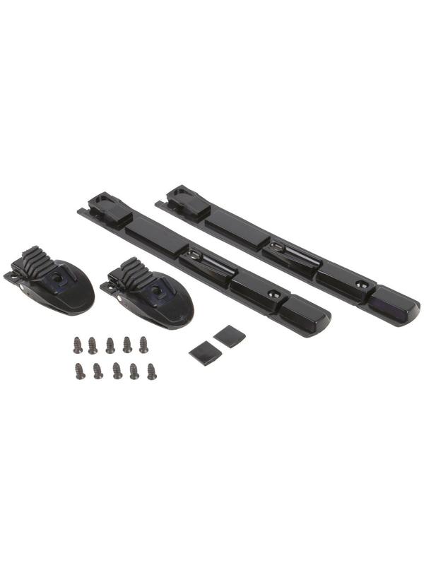 Крепления лыжные механические «Эльва-Спорт», SNS, цвета микс