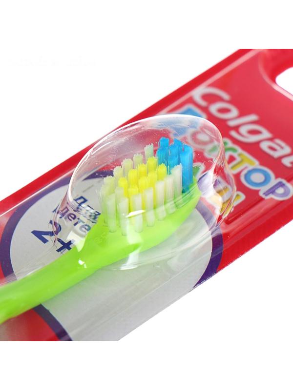 Зубная щётка Colgate «Детская 2+», мягкая