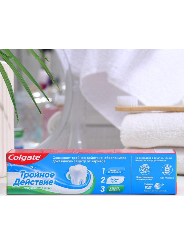 Зубная паста Colgate «Тройное действие», 50 мл