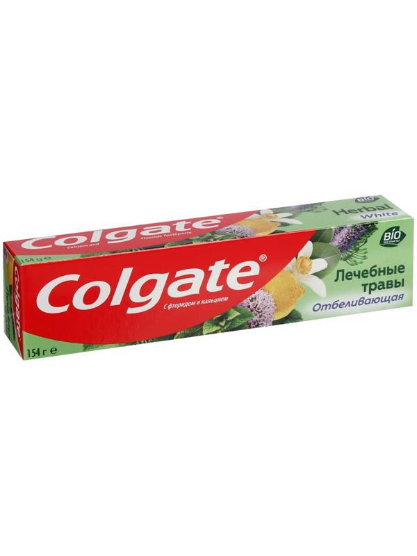 Зубная паста Colgate «Лечебные травы», отбеливающая, 100 мл