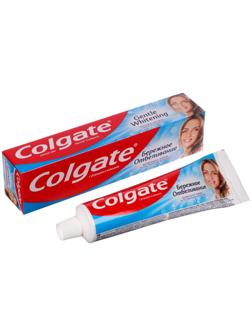 Зубная паста Colgate «Бережное отбеливание», 100 мл
