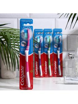 Зубная щётка Colgate «Эксперт чистоты», средней жёсткости