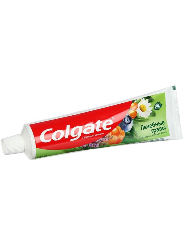 Зубная паста Colgate «Лечебные травы», для здоровья зубов и дёсен, 100 мл
