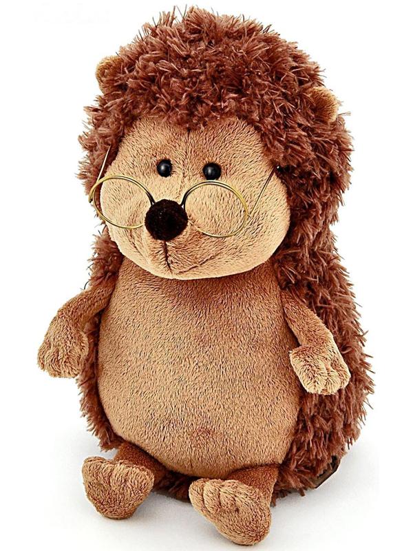 Мягкая игрушка «Ёжик Колюнчик» в очках, 20 см