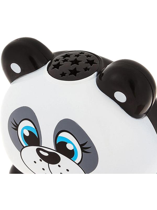 Игрушка музыкальная обучающая «Панда», с проектором, работает от батареек