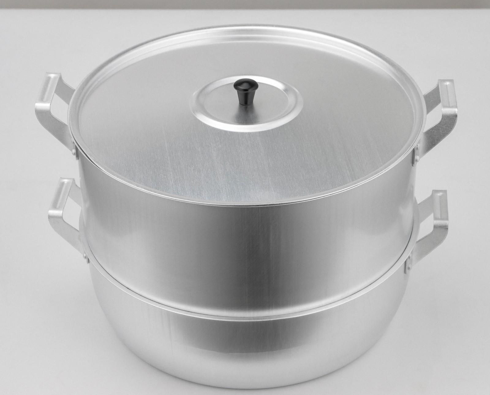 Мантоварка SCOVO, 15 л, d=34 см, 4 диска