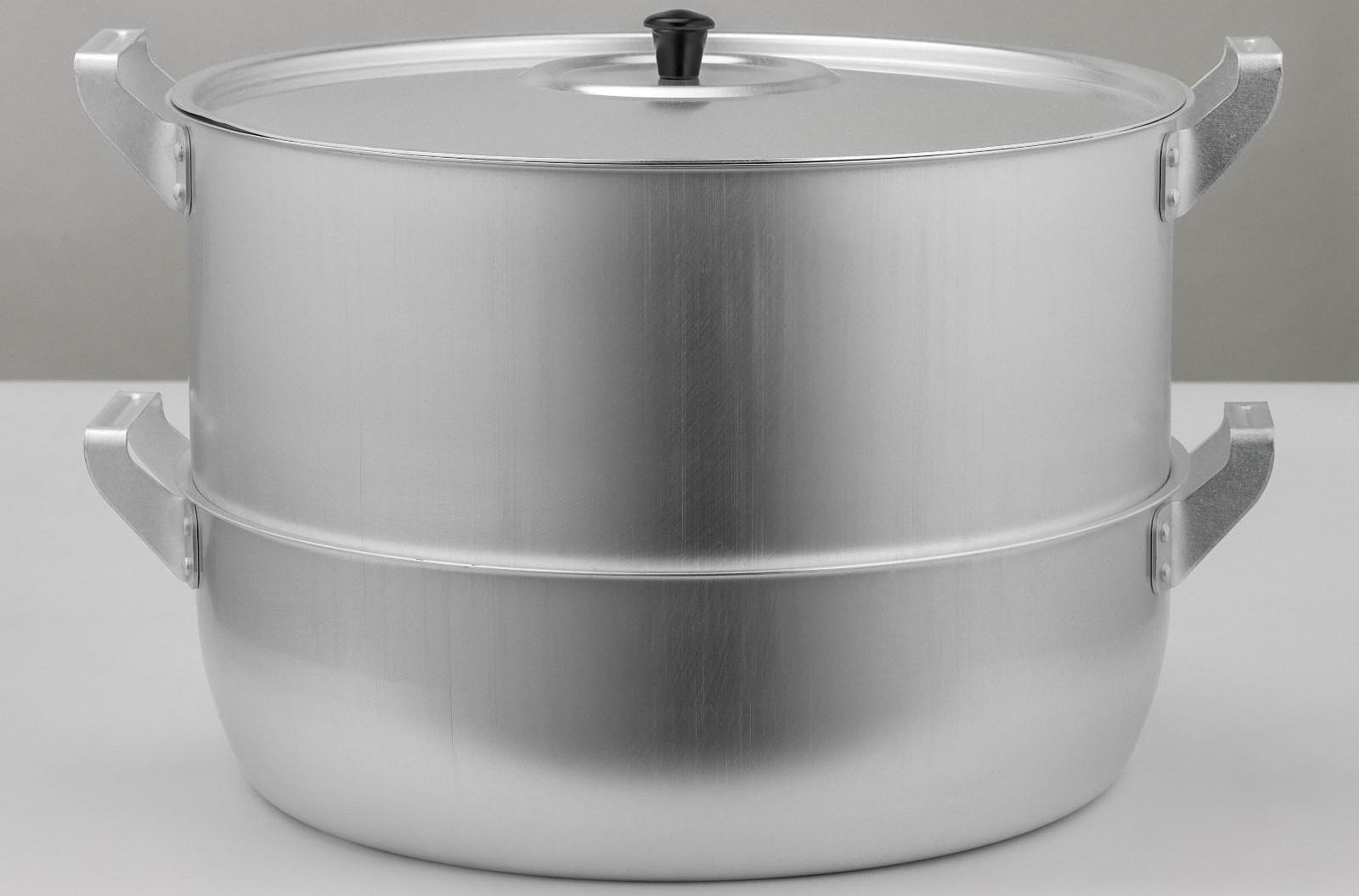 Мантоварка SCOVO, 15 л, d=34 см, 4 диска