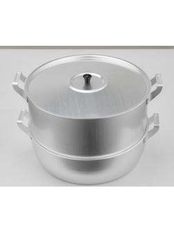 Мантоварка SCOVO, 15 л, d=34 см, 4 диска