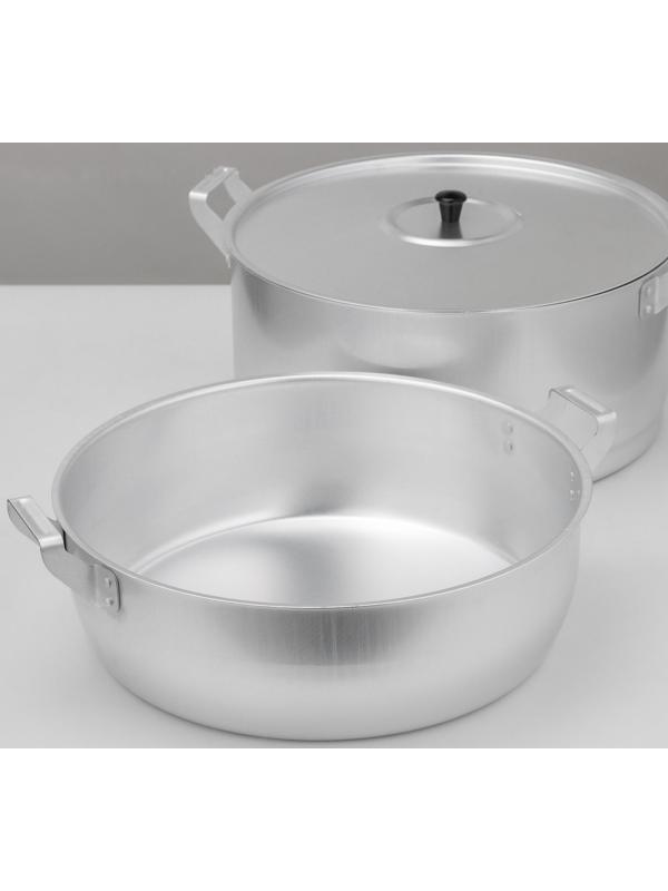 Мантоварка SCOVO, 15 л, d=34 см, 4 диска