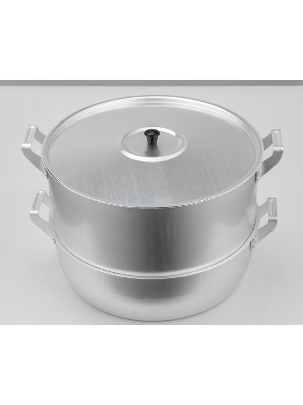 Мантоварка SCOVO, 15 л, d=34 см, 4 диска