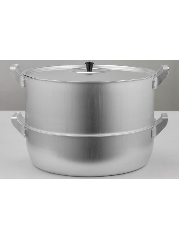 Мантоварка SCOVO, 15 л, d=34 см, 4 диска