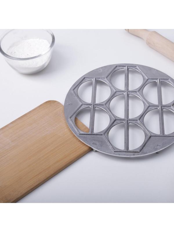 Варенница, ячейка 7,5×4 см, алюминий