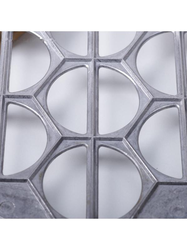 Варенница, ячейка 7,5×4 см, алюминий