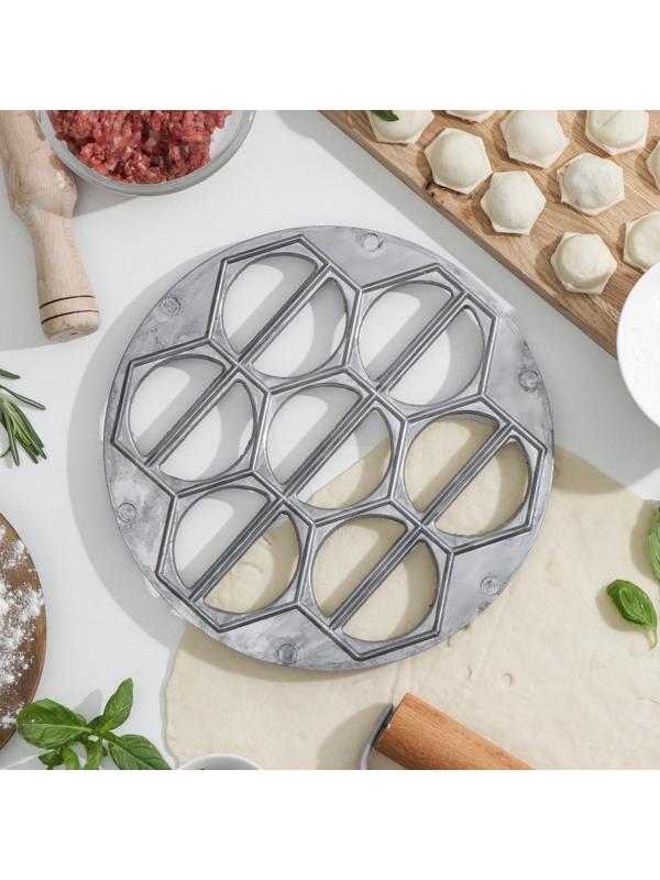 Варенница, ячейка 7,5×4 см, алюминий