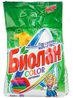 Стиральный порошок 