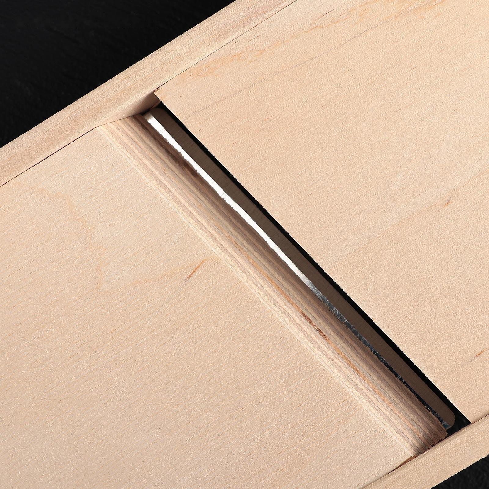 Шинковка «Берёзка», средняя, 1 лезвие, 37×14×2 см