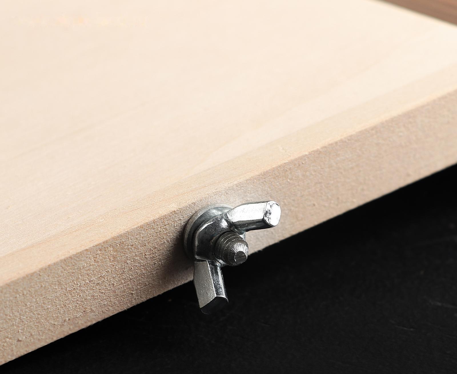 Шинковка «Берёзка», средняя, 1 лезвие, 37×14×2 см