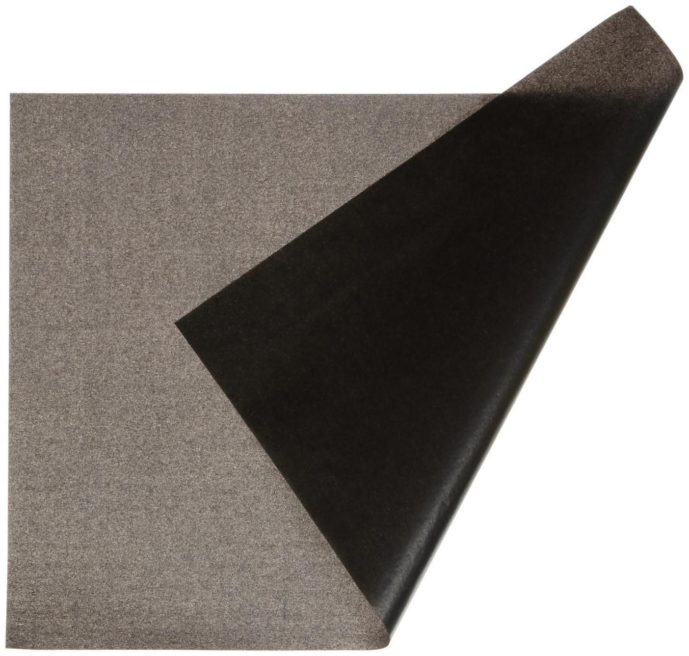 Бумага копировальная А4, 100 листов, чёрная