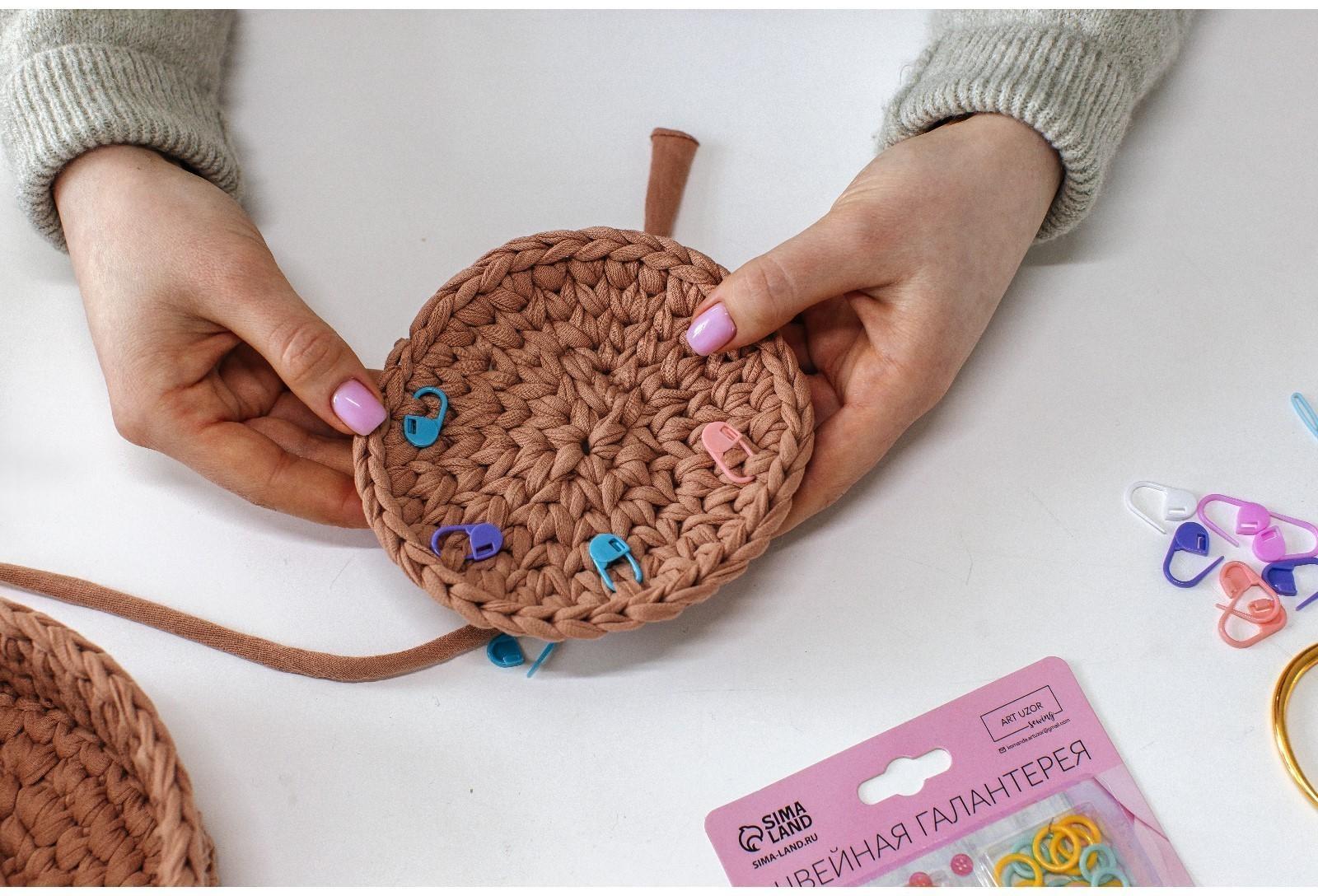 Набор маркеров для петель, 20 шт, цвет разноцветный