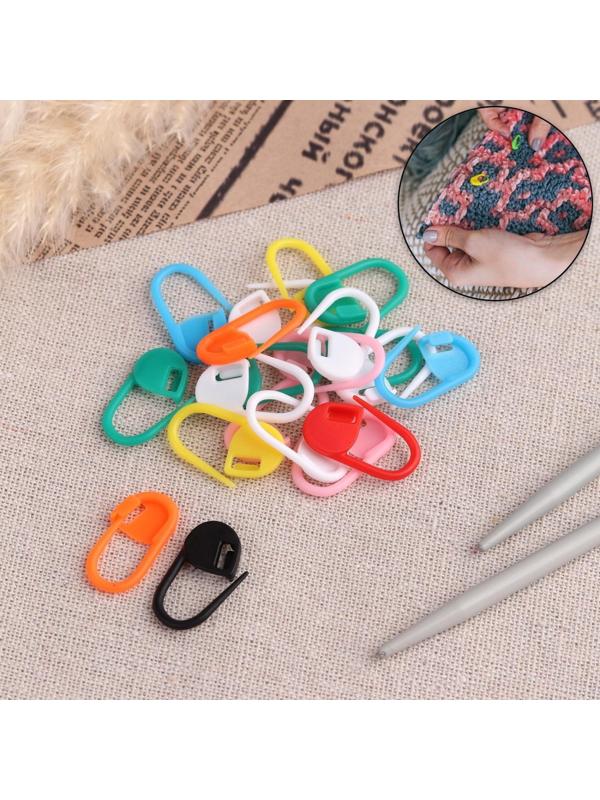 Набор маркеров для петель, 20 шт, цвет разноцветный