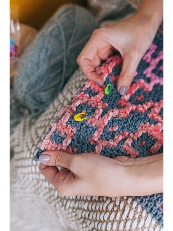 Набор маркеров для петель, 20 шт, цвет разноцветный