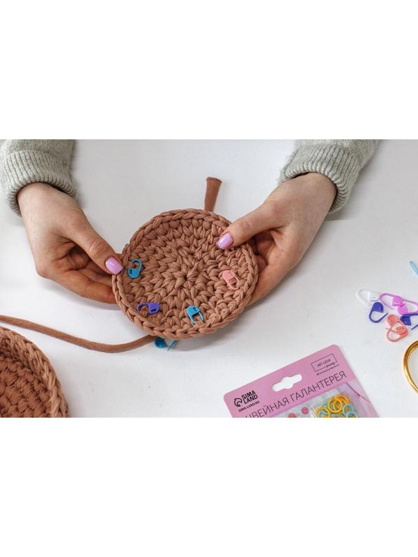 Набор маркеров для петель, 20 шт, цвет разноцветный