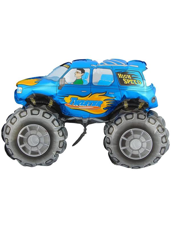 Шар фольгированный 12