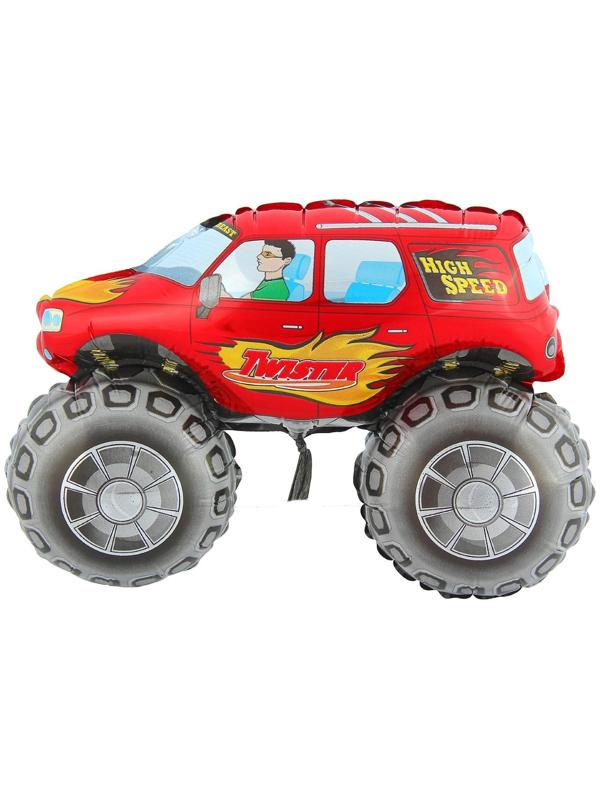 Шар фольгированный 12