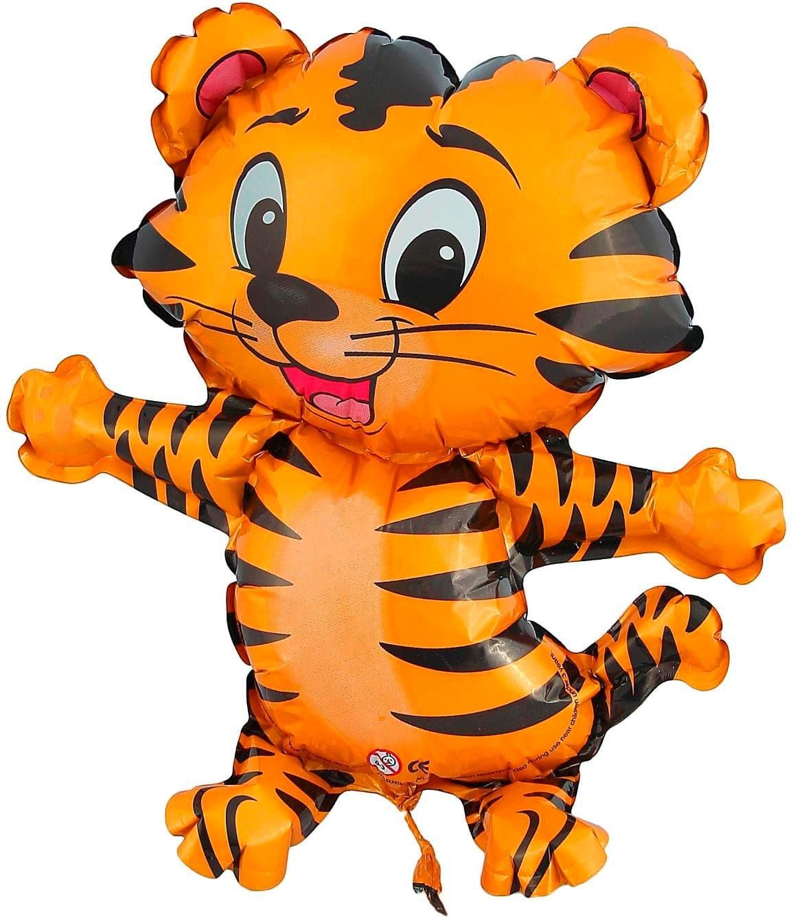 Шар фольгированный 12