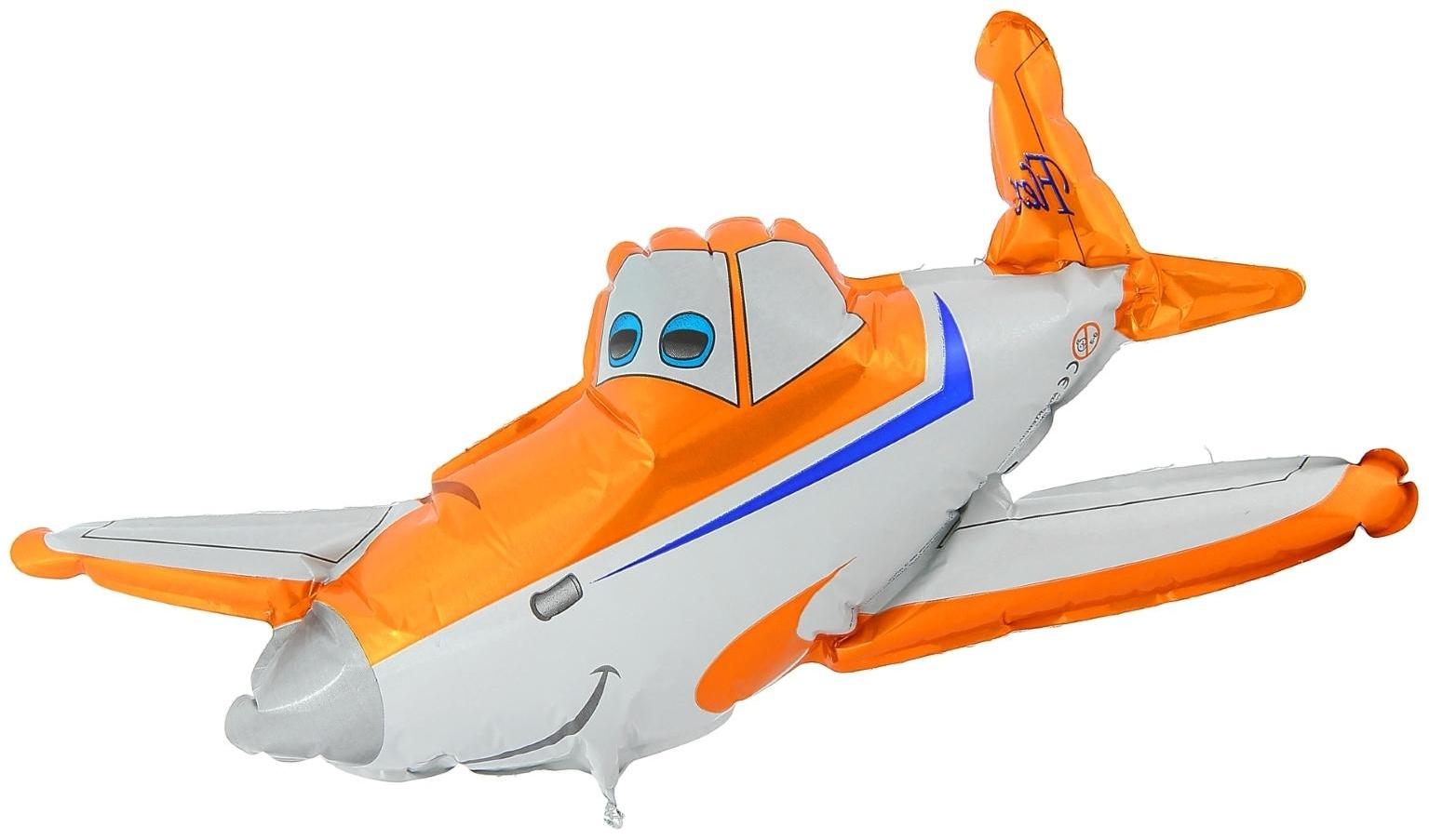 Шар фольгированный 12