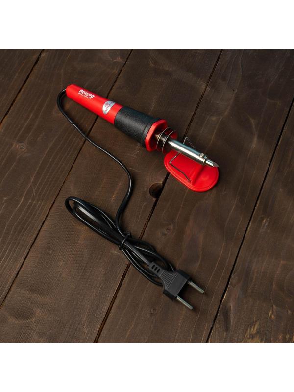 Выжигательный аппарат по дереву с подставкой без насадок