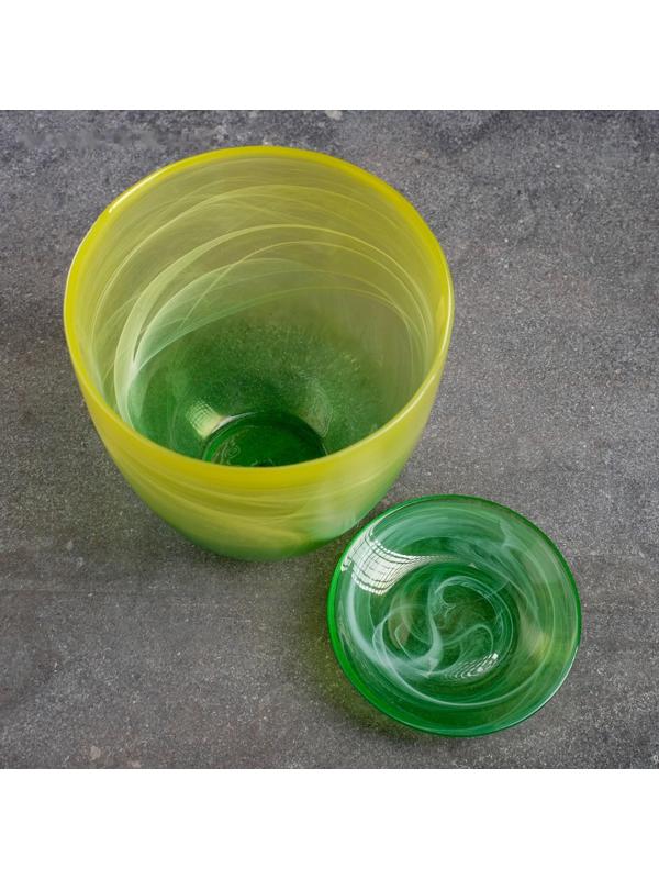 Горшок цветочный с поддоном 