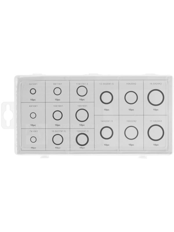 Набор прокладок медных, 150 шт