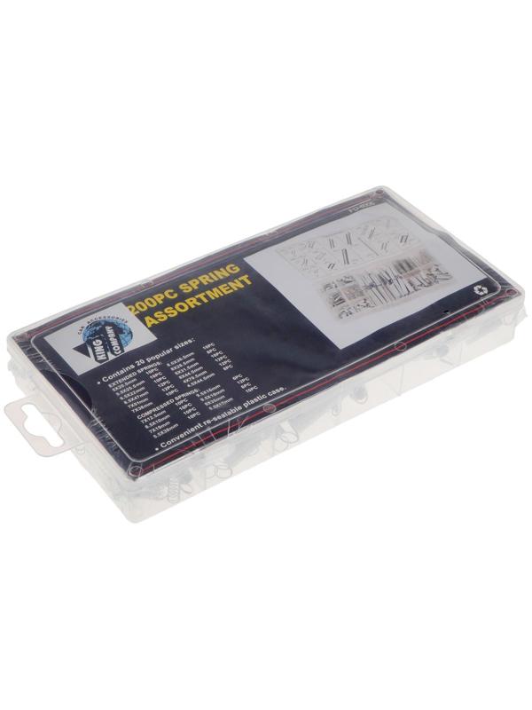 Набор пружин, 200 шт.