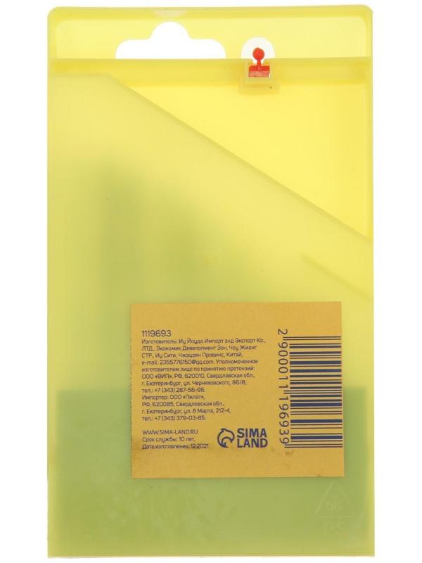 Набор сверл по металлу ТУНДРА, HSS, цилиндрический хвост., 2 - 8 мм (через 0.5 мм), 13 шт.