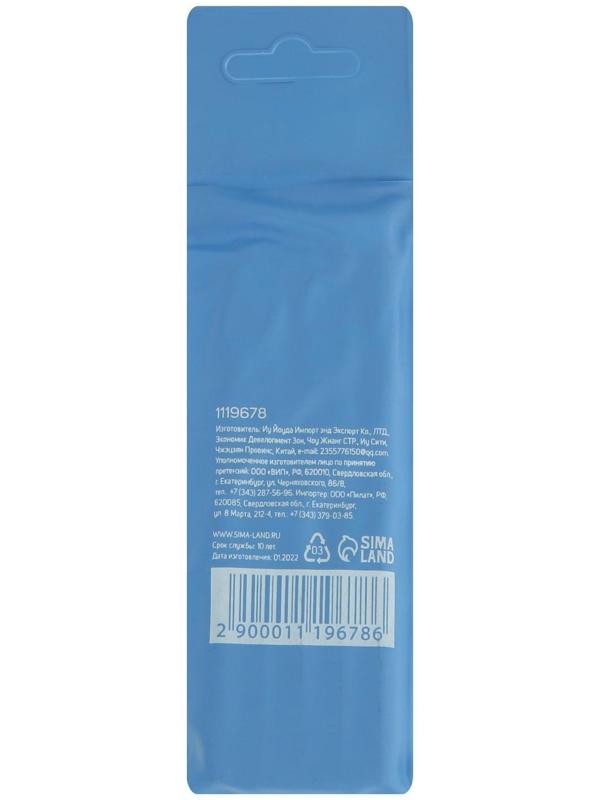 Сверло по металлу ТУНДРА, HSS, цилиндрический хвостовик, 8 х 115 мм, 5 шт.