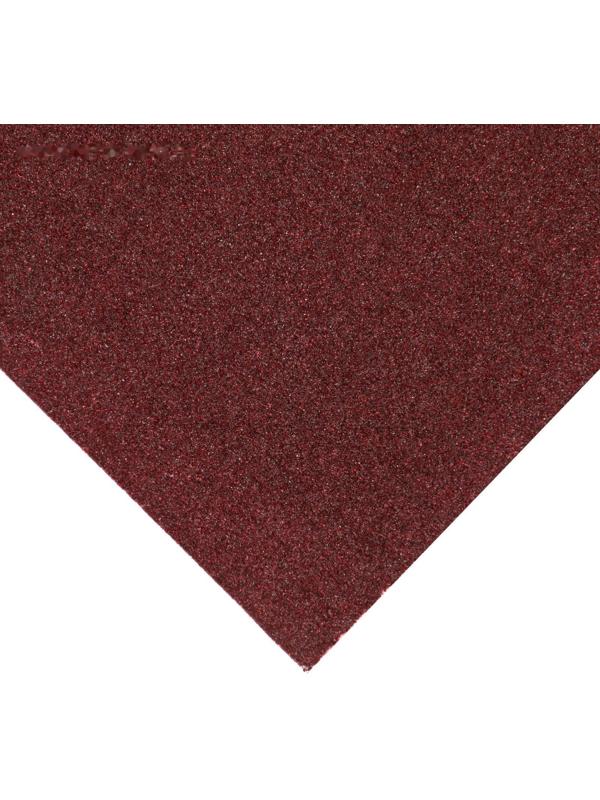 Шкурка шлифовальная в листах ТУНДРА, на тканевой основе водостойкая, 230 х 280, Р60, 10 шт.