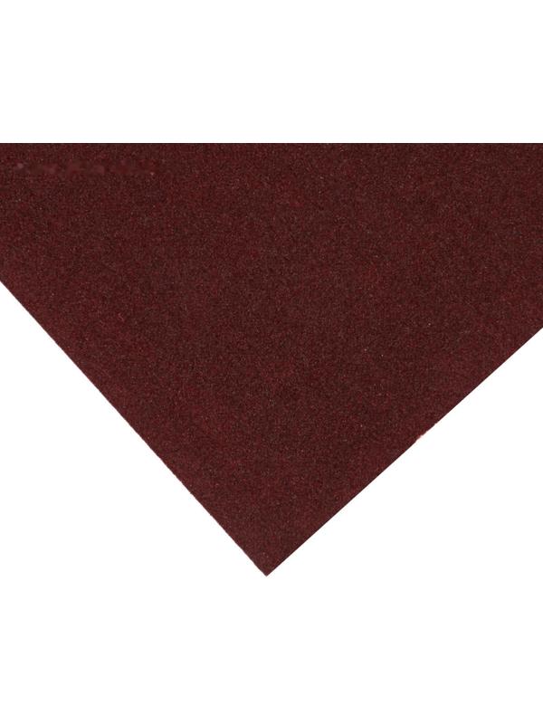 Шкурка шлифовальная в листах ТУНДРА, на тканевой основе водостойкая, 230 х 280, Р120, 10 шт.