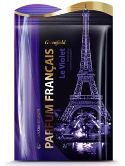 Ароматизатор-освежитель воздуха Greenfield Parfum FrancaisLe Violet, 1 шт