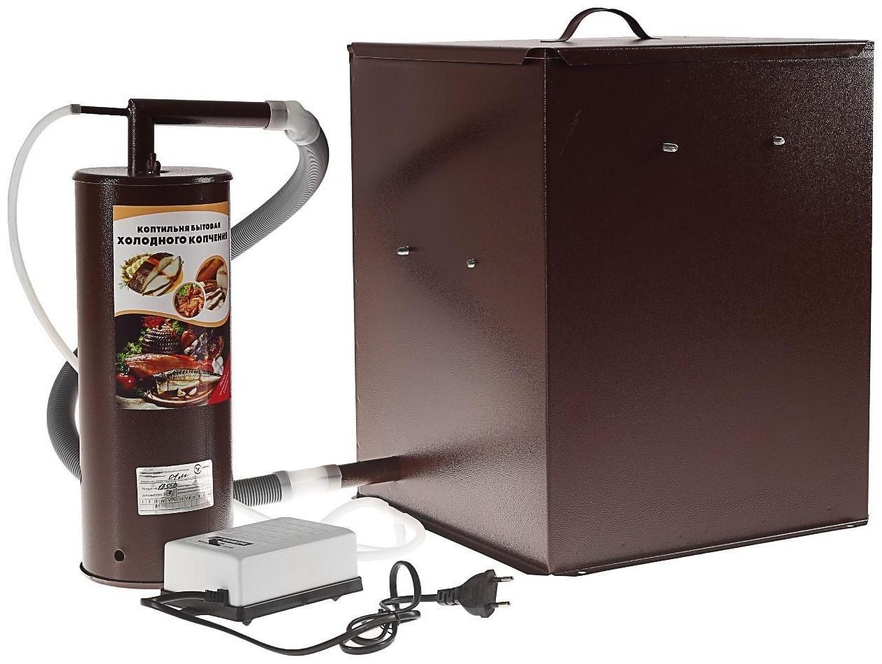 Коптильня холодного копчения 