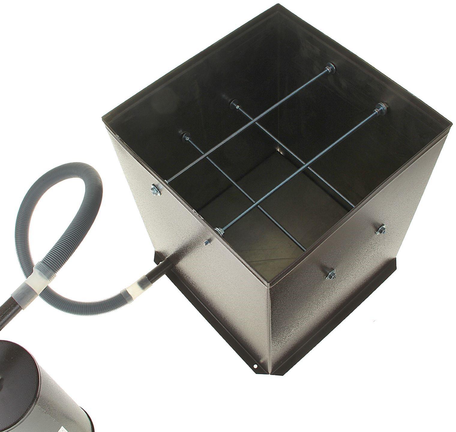 Коптильня холодного копчения 