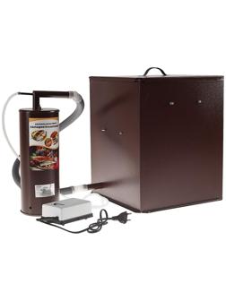 Коптильня холодного копчения 