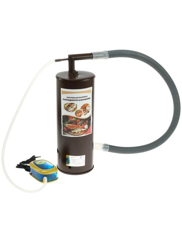 Коптильня холодного копчения 