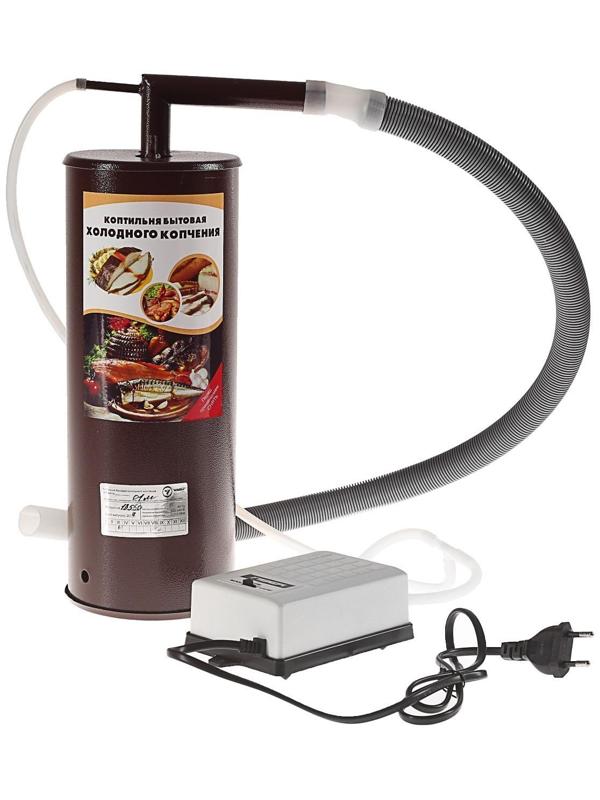 Коптильня холодного копчения 