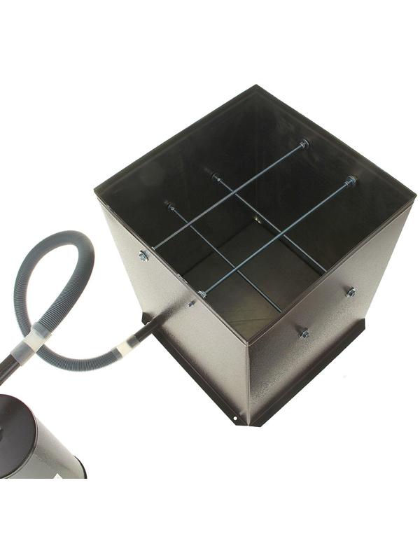 Коптильня холодного копчения 