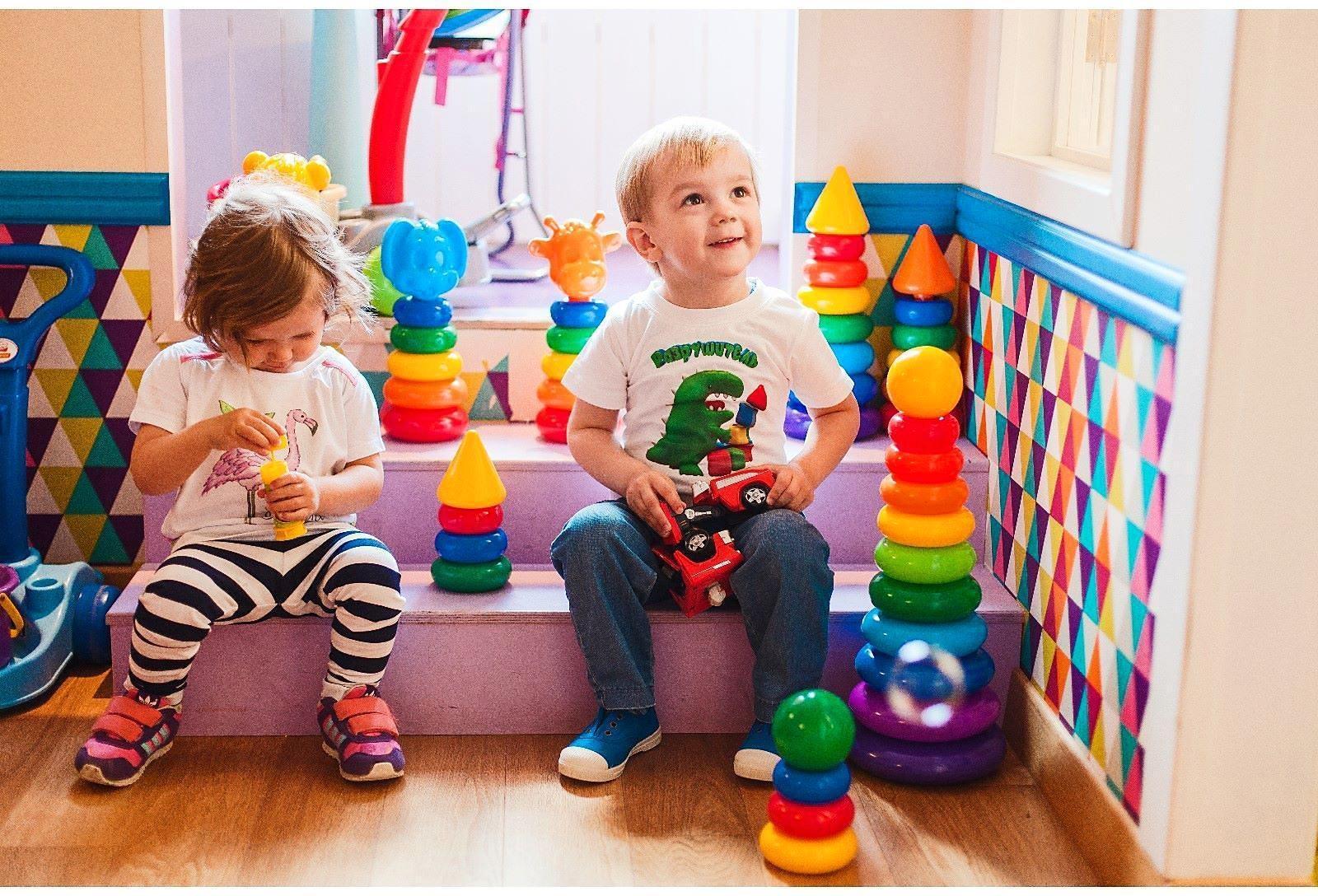 Пирамидка, 3 кольца с конусом