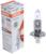 Лампа автомобильная Osram, H1, 12 В, 55 Вт, 64150