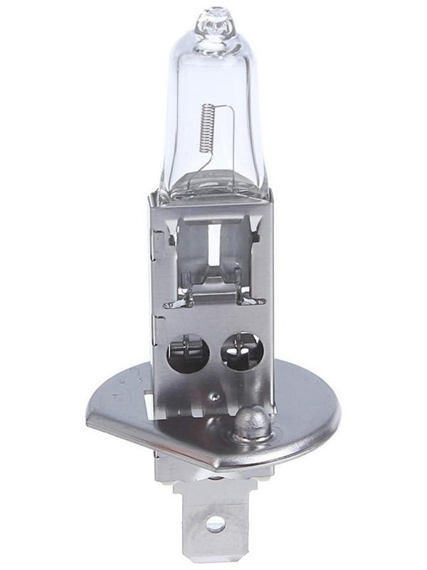 Лампа автомобильная Osram, H1, 12 В, 55 Вт, 64150