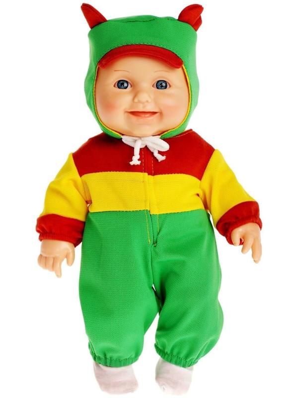 Кукла «Малыш 7», 30 см, МИКС